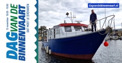 Varen door het havengebied Den Helder Varen door het havengebied Den Helder