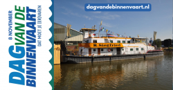 Sailwise - Binnenvaart museum Dordrecht