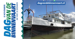 Bezoek het Binnenvaartmuseum Nijmegen